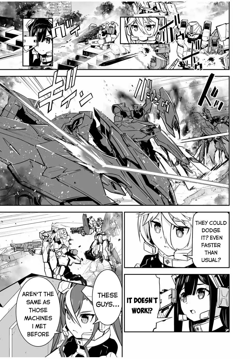 Yuusha Shoutai Kamoku Yuusha Wa Nagisa Renai Chapter 13 6